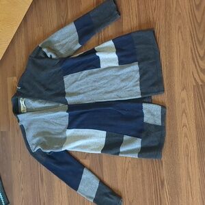 Adventure cardigan sweater